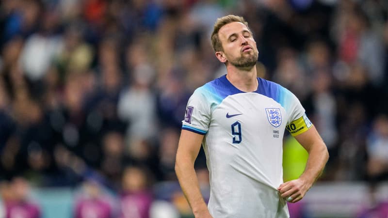 Coupe du monde 2022: une entreprise anglaise se retrouve avec 18 000 tee-shirts sur les bras célébrant la victoire des Three Lions au Mondial