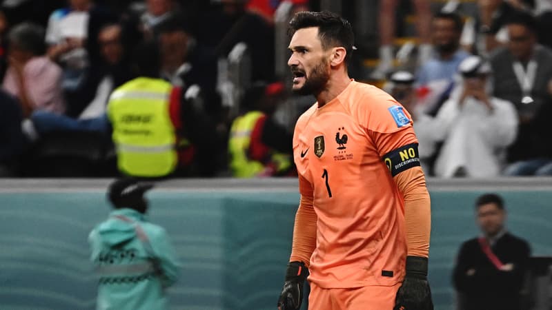 France-Angleterre: “Ça me désole de le voir dans un état comme ça”, Lloris compatit avec Kane