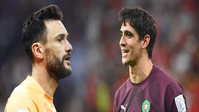 France-Maroc: “Ça m’ennuie!”, le dilemme du formateur de Lloris et Bounou à Nice