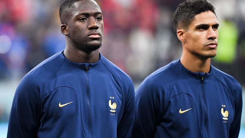 France-Argentine: Varane, Coman, Konaté… des nouvelles rassurantes pour les malades chez les Bleus