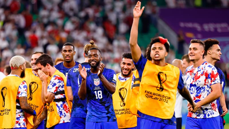 Pays-Bas – Etats-Unis: les “underdogs” américains ont les crocs