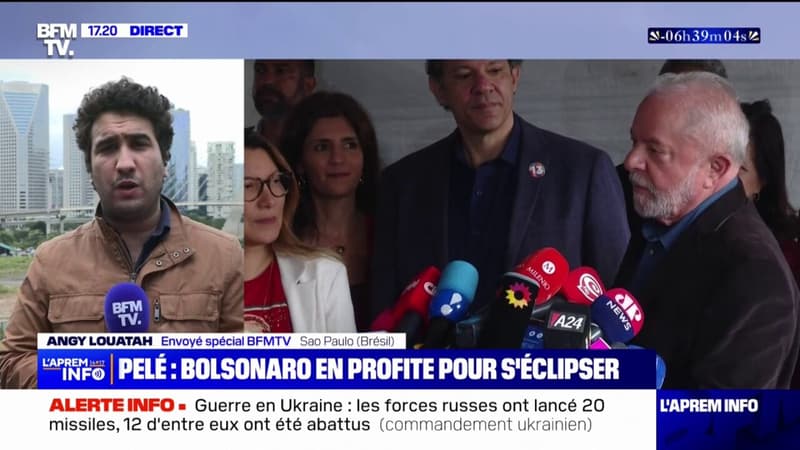 Jair Bolsonaro ne participera pas à la cérémonie d’investiture de son successeur