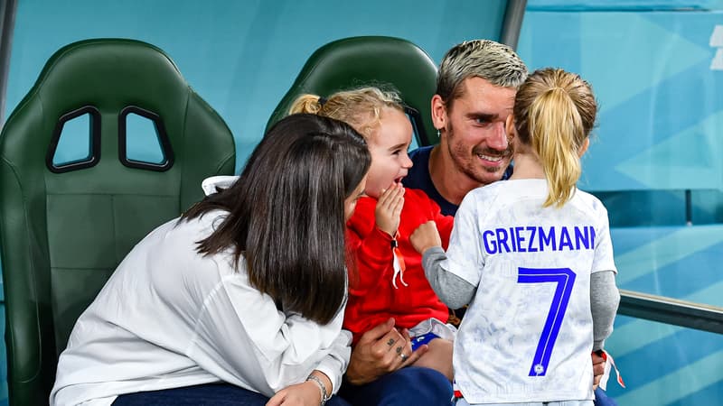 Equipe de France: shopping, repos en famille… comment les Bleus s’occupent pour leur journée de repos