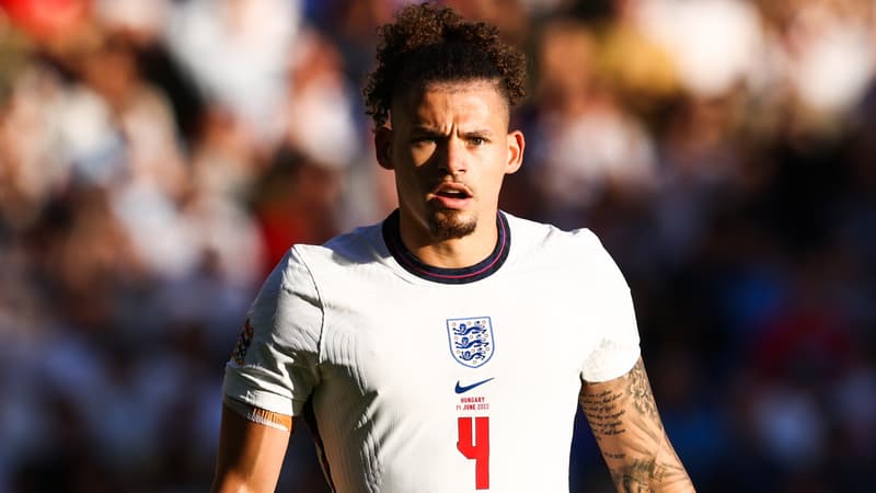 France-Angleterre: Kalvin Phillips défend Southgate, “un manager incroyable” et “sous-estimé”