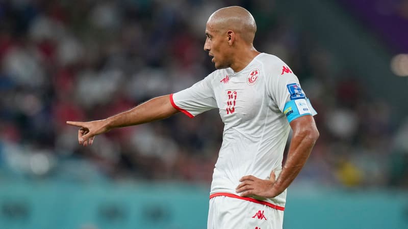 Tunisie: l’émouvant discours de Khazri face à ses coéquipiers pour annoncer sa retraite internationale