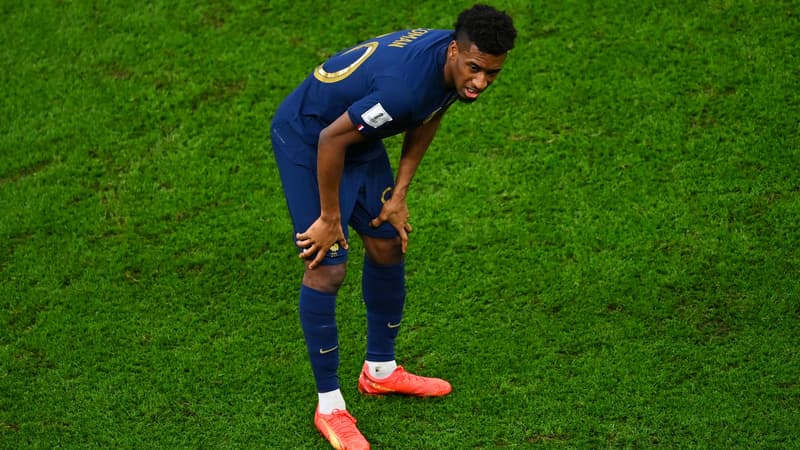 France-Argentine: le Bayern Munich condamne les insultes racistes envers Coman après son tir au but manqué