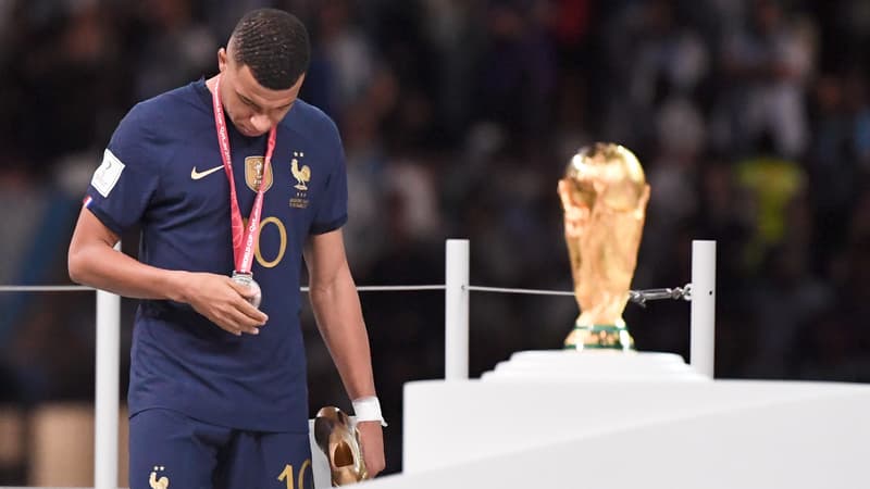 Coupe du monde 2022: “Je ne vais jamais digérer”, Mbappé revient sur son douloureux échec au Mondial