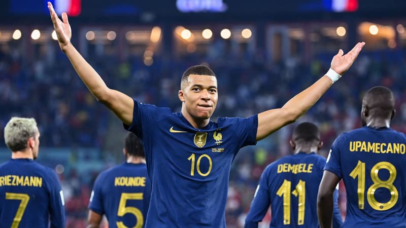 Coupe du monde 2022: le PSG en tête du classement des buteurs
