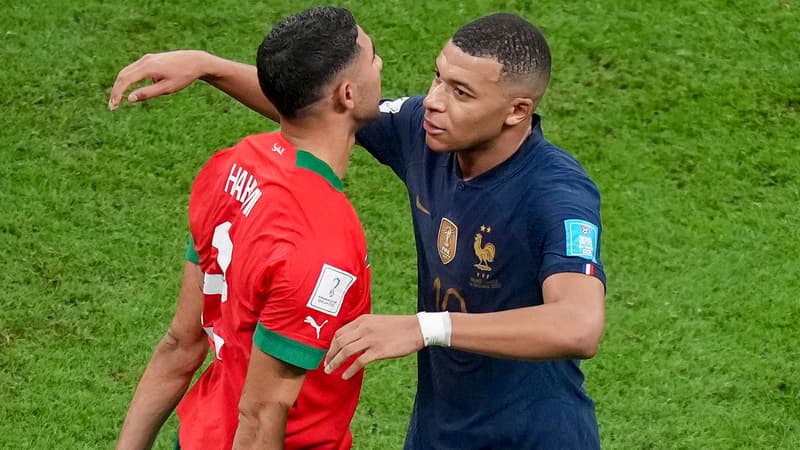 Coupe du monde 2022: plus de 20M de téléspectateurs devant France-Maroc, encore une audience record