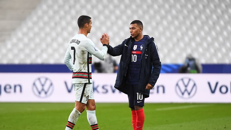 Coupe du monde 2022: Mbappé rend hommage à la carrière de Ronaldo après l’élimination du Portugal