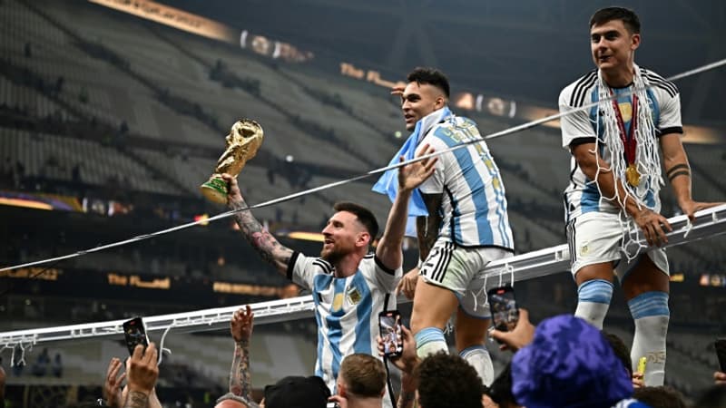 Coupe du monde 2022: le jour férié décrété en Argentine pour fêter le sacre fait polémique