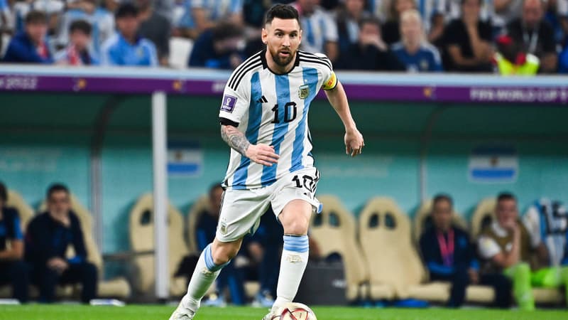 Coupe du monde: les nouveaux maillots de l’Argentine aux trois étoiles se sont écoulés… en deux heures