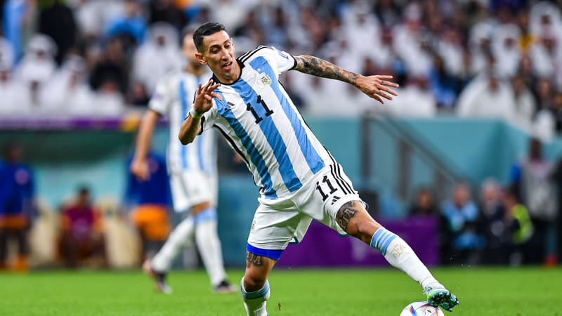France-Argentine: Di Maria et Paredes répliquent sèchement à Rami