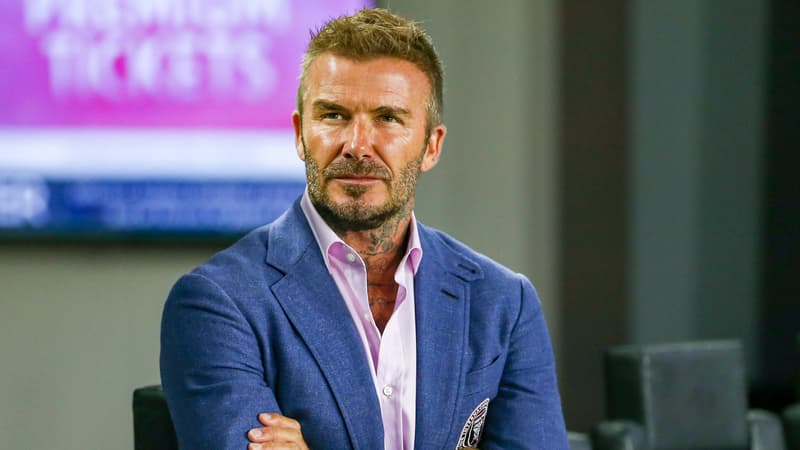 Coupe du monde 2022: très critiqué pour son rôle d’ambassadeur au Qatar, Beckham sort du silence