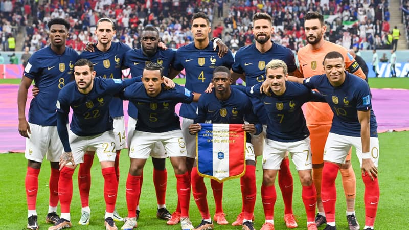 Equipe de France: les Bleus vont remonter sur le podium du classement FIFA, l’Argentine ne sera pas en tête