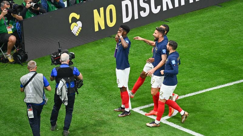 Coupe du monde 2022: dates et horaires, le programme des demi-finales Argentine-Croatie et France-Maroc