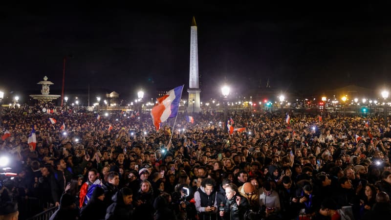 Equipe de France: Oudéa-Castéra contredit Le Graët sur les célébrations des Bleus à la Concorde