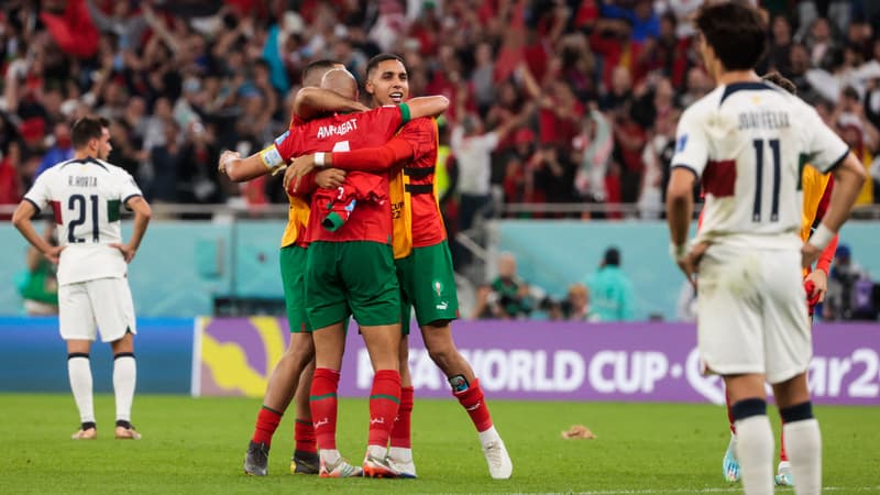 Coupe du monde 2022: vers un vainqueur du Mondial sans la possession de balle ? Ce que disent les chiffres