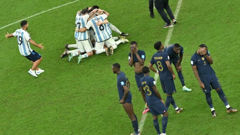 France-Argentine: la pétition pour que “la France arrête de pleurer” dépasse celle pour rejouer la finale