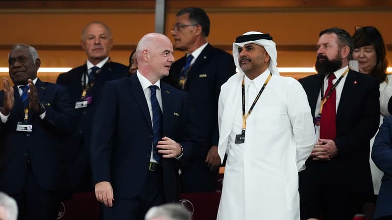 Coupe du monde 2022: “La meilleure phase de groupes de l’histoire”, selon Gianni Infantino