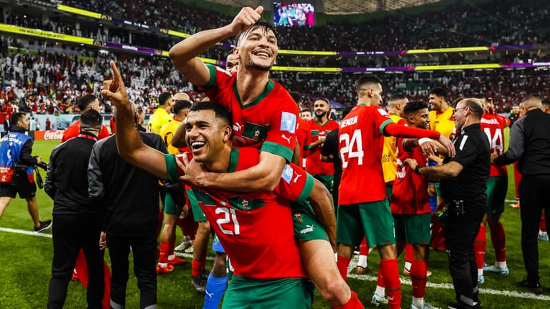 Coupe du monde 2022: le Maroc fait chavirer les foules, les larmes de Ronaldo, Mbappé et Giroud ont la cote… le Mondial vu par les réseaux sociaux