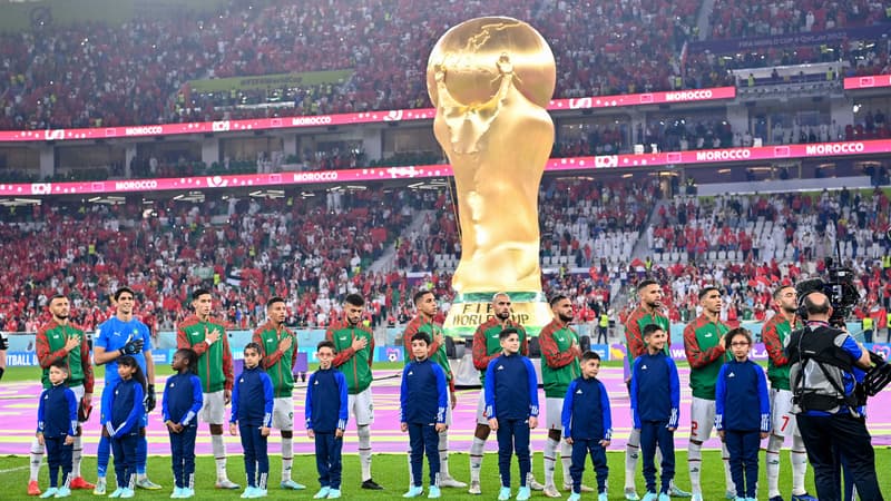 Si le Maroc a des paroles à son hymne, c’est grâce… à la Coupe du monde
