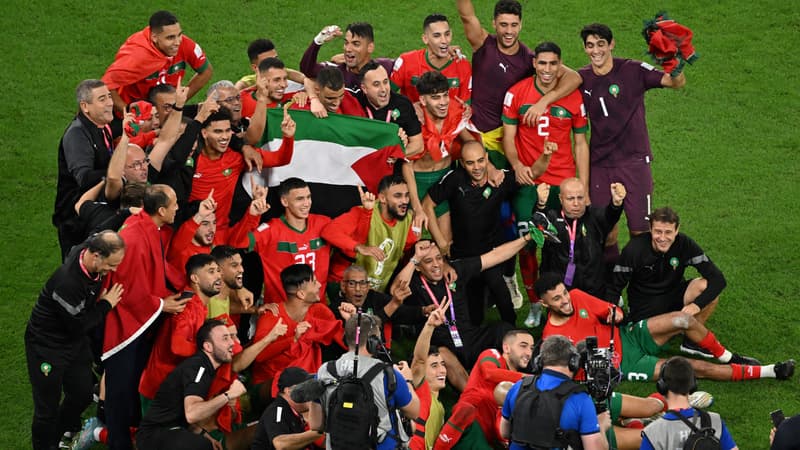 EN DIRECT – Coupe du monde: Suivez Maroc-Portugal en live