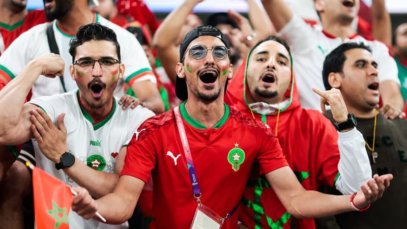 France-Maroc: “C’est long mais ça vaut le coup”, 13.000 billets ont été distribués aux supporters marocains