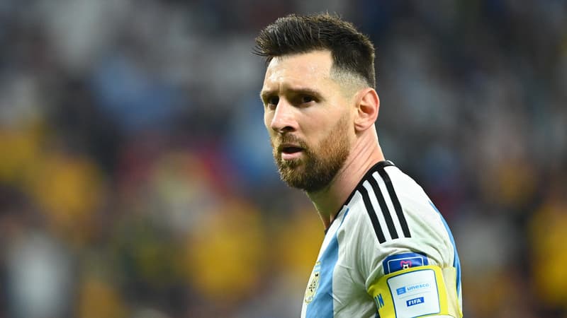 Coupe du monde 2022: une députée veut que Messi soit déclaré “persona non grata” au Mexique