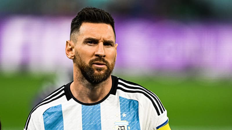 France-Argentine: Pastore raconte l’évolution de Messi, qui a “toujours eu envie de fermer des bouches”