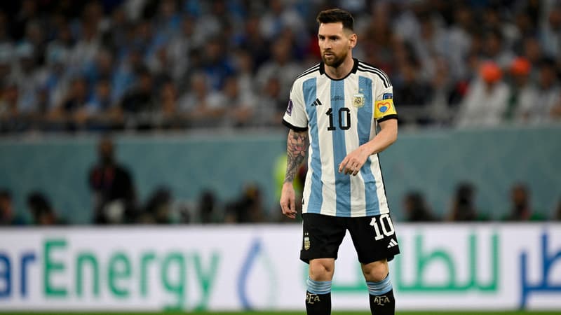 Argentine-Australie: Lionel Messi buteur pour son 1 000e match en carrière