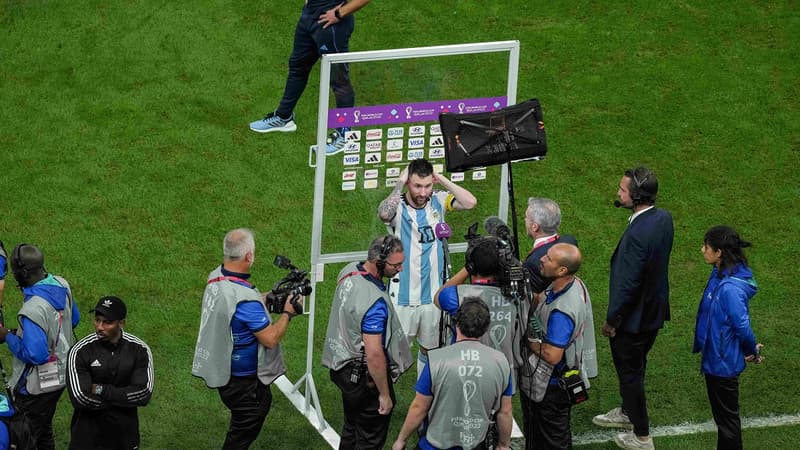 Coupe du monde 2022: la Fifa du côté de Messi pour le faire gagner? Des Croates crient au complot