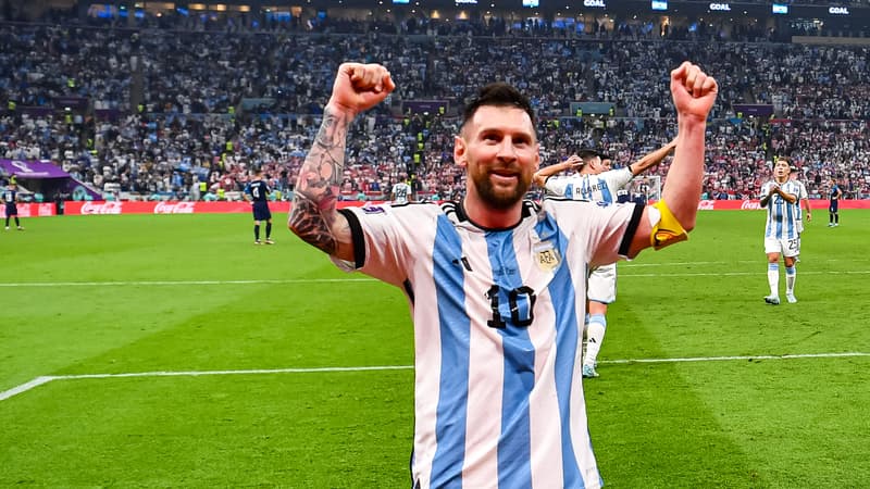 France-Argentine: Gignac “aimerait” que Messi “soulève la Coupe du monde”
