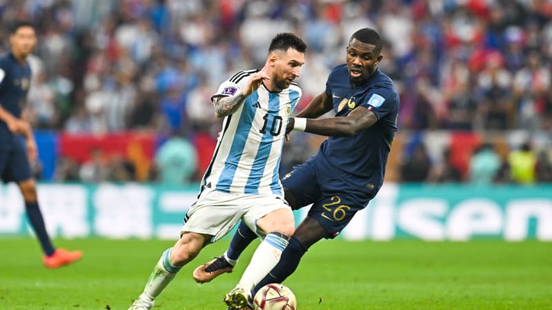 France-Argentine: faillite physique, manque d’intentions… la première période cauchemardesque des Bleus