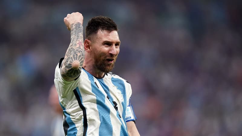 France-Argentine: le message de Neymar pour son “frère” Messi