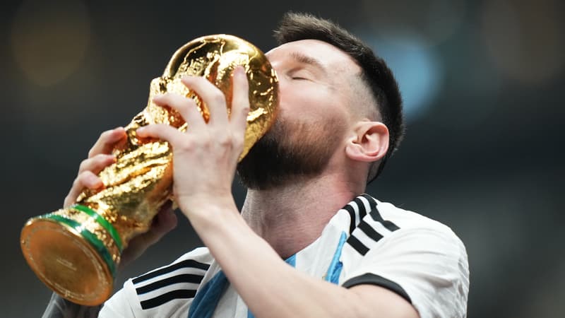 PSG: Messi aurait demandé à présenter la Coupe du monde au Parc des Princes
