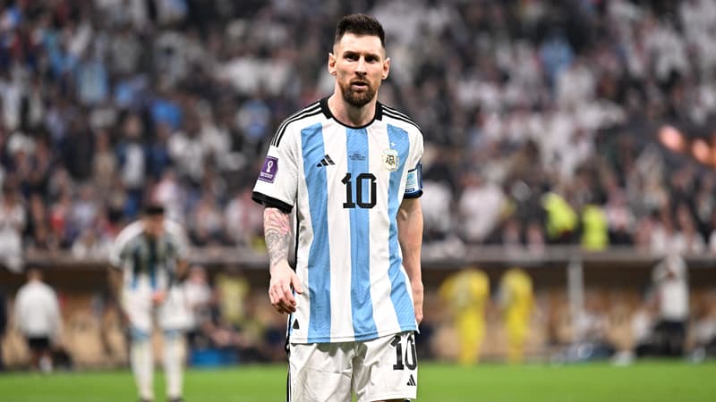 Argentine: pénurie mondiale pour le maillot 3 étoiles argentin, retour prévu… en avril