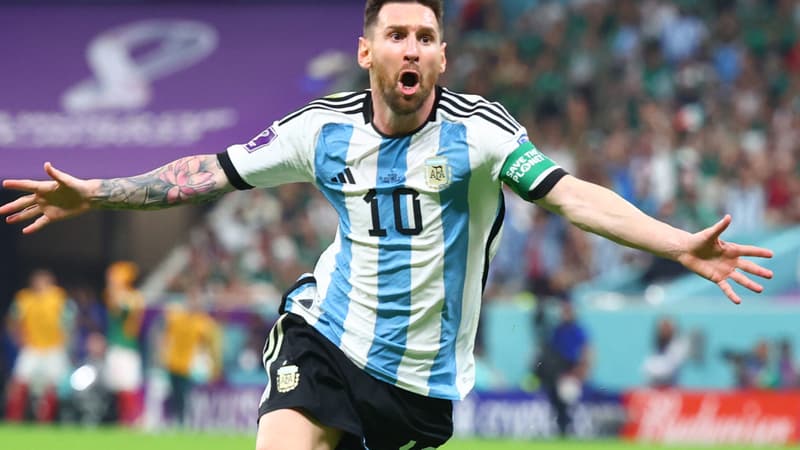 “La meilleure performance individuelle de cette Coupe du monde”, Ferdinand impressionné par Messi face à l’Australie