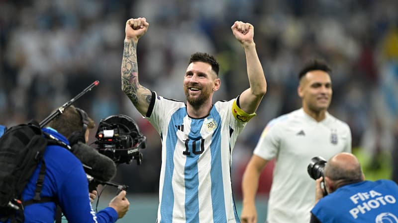 Coupe du monde 2022: “l’autre Diego”, “de quelle planète vient-il”… la presse unanime pour saluer la prestation de Messi