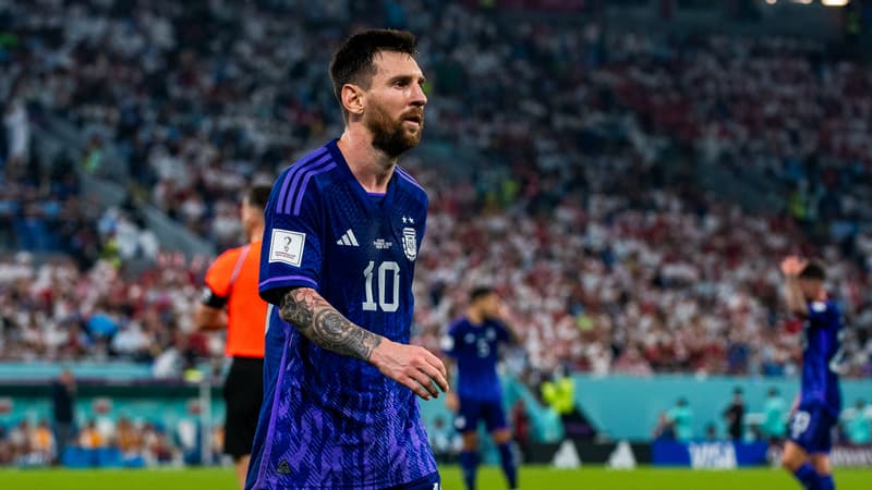 EN DIRECT – Coupe du monde : Argentine-Australie en live