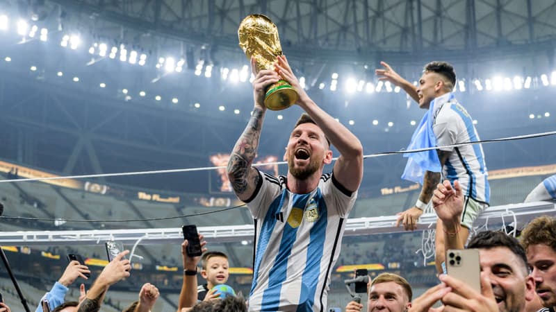 France-Argentine: Messi veut encore jouer des matchs “en tant que champion du monde” avec l’Albiceleste