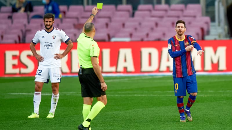 Argentine-Pays-Bas: Mateu Lahoz, l’arbitre qui crispe Messi