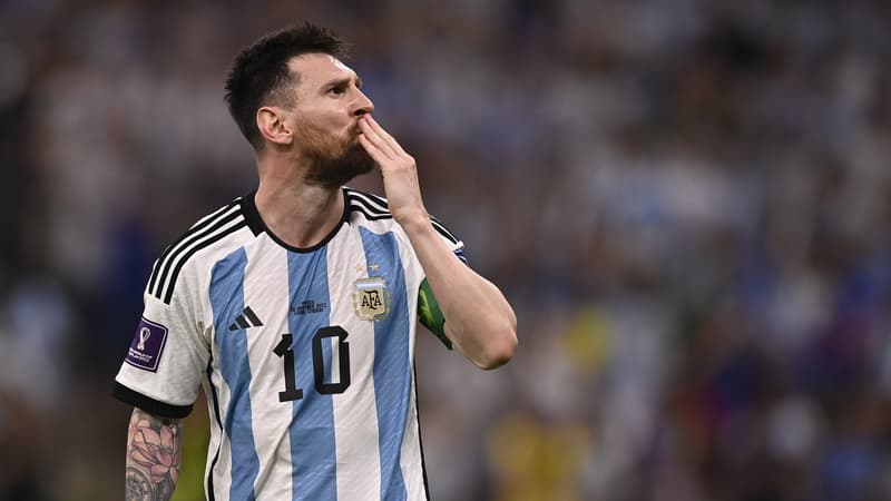 Coupe du monde 2022: “Un pas de plus vers l’objectif”, Messi savoure la qualification de l’Argentine en quarts de finale