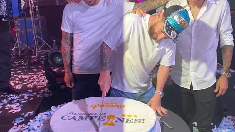 Argentine: la grande fête de Messi pour célébrer le sacre à la Coupe du monde