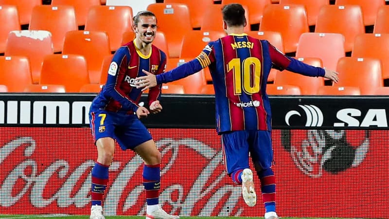 France-Argentine: Du respect mais pas d’amitié… Pourquoi la relation entre Griezmann et Messi est compliquée