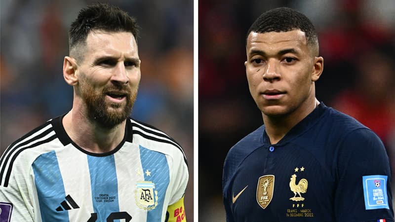 Coupe du monde 2022: Messi, Mbappé, Giroud… Comment sera désigné le meilleur buteur du Mondial en cas d’égalité