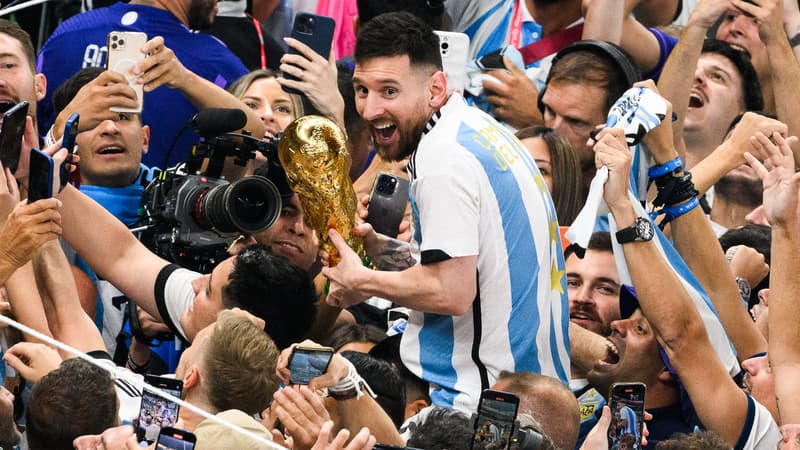 Coupe du monde 2022: le gouvernement argentin décrète un jour férié mardi, pour le retour des héros