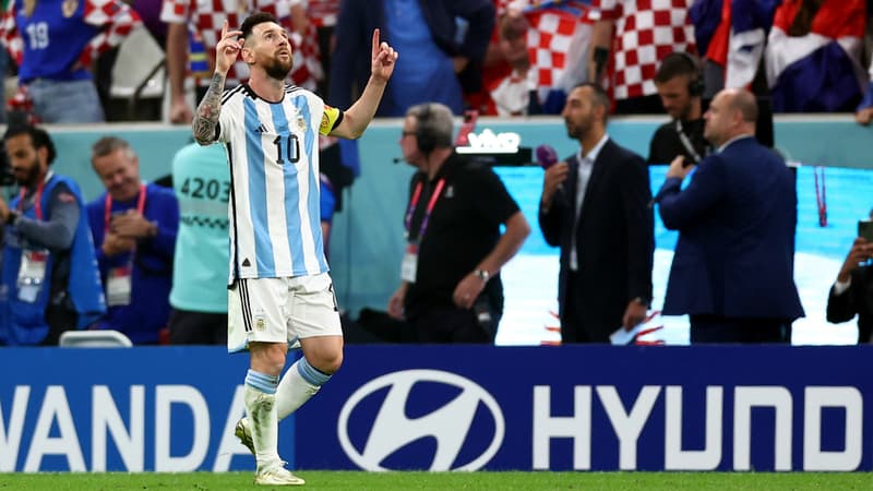 Coupe du monde 2022: l’Argentine écrase la Croatie et se qualifie pour la finale, Messi à une victoire du Graal