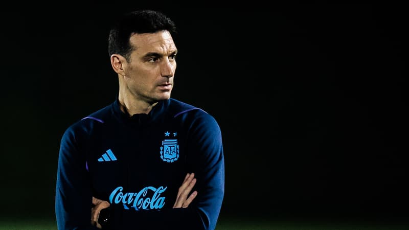 Coupe du monde 2022: les Argentins ont travaillé un plan anti-Mbappé pour la finale face aux Bleus