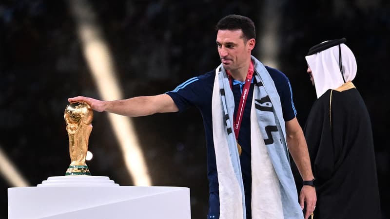 France-Argentine: une Copa America et une Coupe du monde, l’incroyable triomphe de Scaloni
